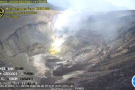 Gempa vulkanik Gunung Lokon naik, warga diimbau patuhi rekomendasi