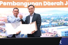 Bank Jateng perkuat sinergi dengan KIW, dorong ekosistem industri dan dunia usaha Jateng