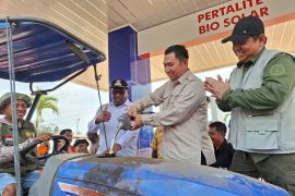 Pertamina hadirkan SPBU khusus petani dukung ketahanan pangan Merauke