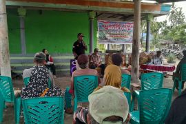 Pemkab Keerom dorong ketahanan pangan berbasis kampung adat