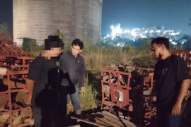 Polhukam kemarin dari pencurian di pabrik semen hingga kasus KM Virgo