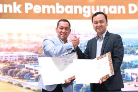 Bank Jateng perkuat sinergi dengan KIW, Dorong ekosistem industri dan dunia usaha Jateng