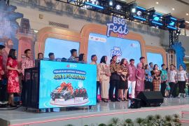 BSG Fest 2026 angkat kearifan budaya wastra Sulut