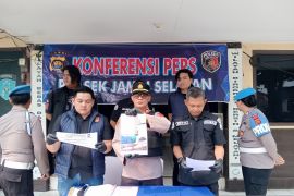 Polisi Jambi tangkap pelaku penyiraman air keras hingga korban tewas