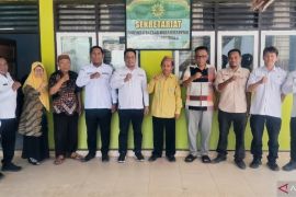 Bawaslu Kabupaten Gorontalo dorong penguatan integritas pengawas adhoc
