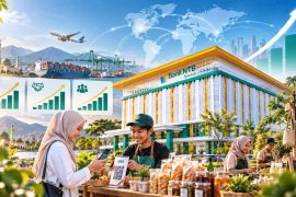 Bank NTB Syariah perkuat fondasi transformasi menuju bank devisa