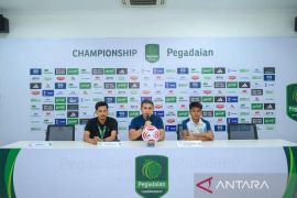 Pelatih Persela Bima Sakti minta pemain tak remehkan PSBS Biak