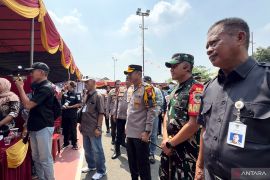 Pemkab Bekasi jadwalkan  pelantikan 154 kepala desa hasil pilkades pada awal November