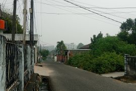 Dinkes Belitung imbau masyarakat gunakan masker kurangi risiko kabut asap