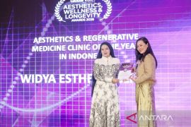 Widya Esthetic Clinic Banjarmasin raih penghargaan Asia Pasifik bidang estetika dan regenerative medicine