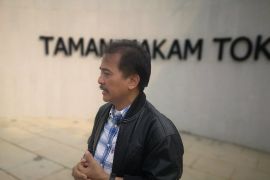 Pesan Megawati Soekarnoputri antar Guruh ke peristirahatan terakhir