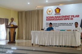 Legislator ingatkan mahasiswa tidak mudah terprovokasi hoaks