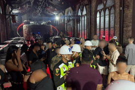 Bali Immigration detains four foreigners in Canggu operation