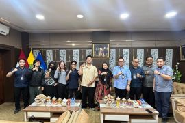 Perkuat Internasionalisasi, Unri kirim enam mahasiswa magang ke CT Group Vietnam