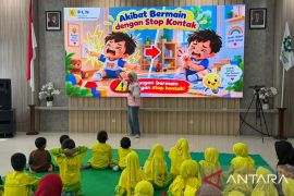 PLN edukasi keselamatan kelistrikan sejak dini
