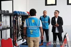 PLN perkuat fasilitas operasional jaga keandalan listrik di Kotamobagu