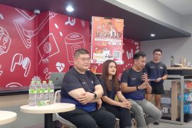 Bisnis retail telekomunikasi gelar Run 2026 dukung gerakkan sektor riil