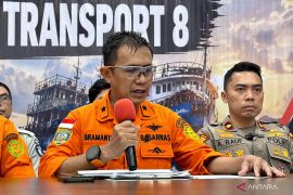 Operasi SAR KM Virgo diperpanjang lagi tujuh hari