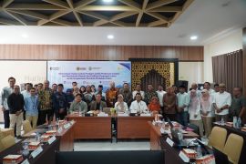 DJK Kementerian ESDM bersama PLN dan pemerintah daerah perkuat sinergi percepatan listrik desa di Maluku Utara