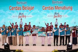 BNI siap perluas dukungan literasi keuangan ke 172 Sekolah Rakyat
