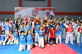 Astrid Widayani apresiasi penyelenggaraan Solo for Merah Putih Taekwondo Championship 2026