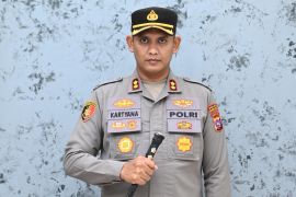 Polres Dharmasraya tekankan netralitas PPN dalam Pilwana 2026