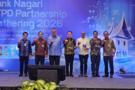 Bank Nagari Gelar HLM-ETPD Capacity Building Forum