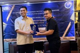 IOM ITB Region Sumatra Utara gelar Gathering and Sharing untuk perkuat peran orang tua, dampingi mahasiswa hadapi tantangan di kampus