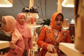 Dekranasda Deli Serdang bawa  karya perajin lokal ke pameran nasional