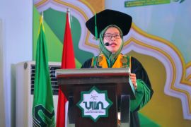 Rektor Uinsu: Ilmu tidak boleh berhenti hanya sebagai pengetahuan