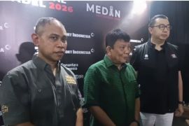 Sirnas Padel III 2026 di Medan momentum pembinaan atlet Sumut menuju PON 2028