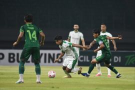 Javier Siverio membawa PSMS bungkam Adhyaksa