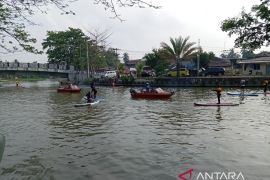 11 tahun menjaga napas Karang Mumus