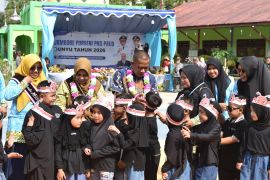 Pendidik dan pengelola PAUD Bulungan bentengi anak dari pengaruh gawai