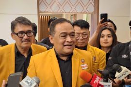 GKSR perjuangkan parliamentary threshold 1 persen