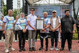 Sumatera Utara deklarasikan bebas rabies 2030