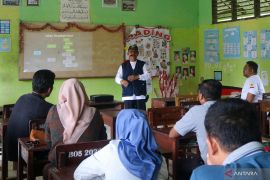 PkM UNP beri penguatan mitigasi banjir di Nagari Ulakan melalui rapid mapping dan sistem informasi geospasial