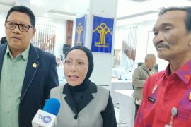 Tim Pansus RUU Desain Industri serap aspirasi pelaku UMKM Sumut