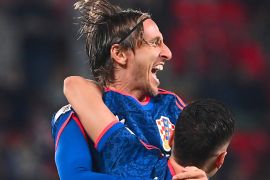 Nations League - Kroasia taklukkan Ceko, pemain tua ini cetak gol
