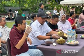 Pemkab Bogor kembangkan komoditas durian lokal berorientasi ekspor