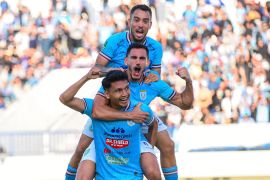 Persela sempurna di tiga laga, cetak 9 gol tanpa kebobolan