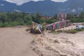 Tujuh kecamatan di Aceh Tenggara kembali dilanda banjir