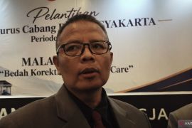 PABI siap bantu pemerintah tangani korban bencana di berbagai daerah