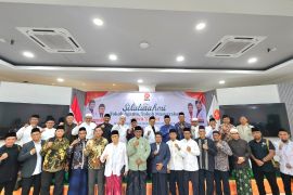PKS Jatim minta nasihat kiai dan tokoh masyarakat