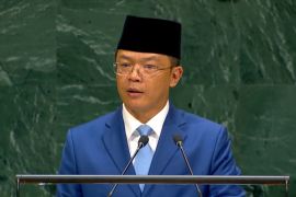 Indonesia soroti keberhasilan ASEAN eratkan kemitraan di Asia Tenggara