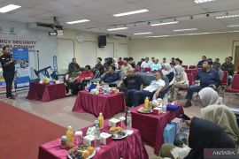 Menuju Indonesia Bebas TBC 2030, SKK Migas PetroChina gencarkan sosialisasi di lingkungan kerja