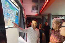LPJK Indonesia pelajari konstruksi canggih di Guangdong Jianke China