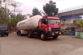 Pertamina pastikan penanganan laka lantas tangki di Tol Jagorawi sesuai prosedur