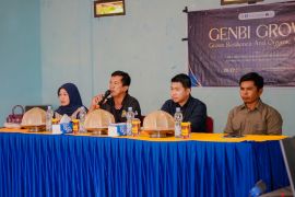 Bi latih 200 warga Kolaka budi daya hortikultura di pekarangan rumah