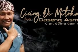 Lirik Lagu Cicing di Mitoha - Daseng Asmi, Kisah Lucu Suka Duka Tinggal Bareng Mertua